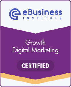 Growth Digital Marketing Badge Certification
